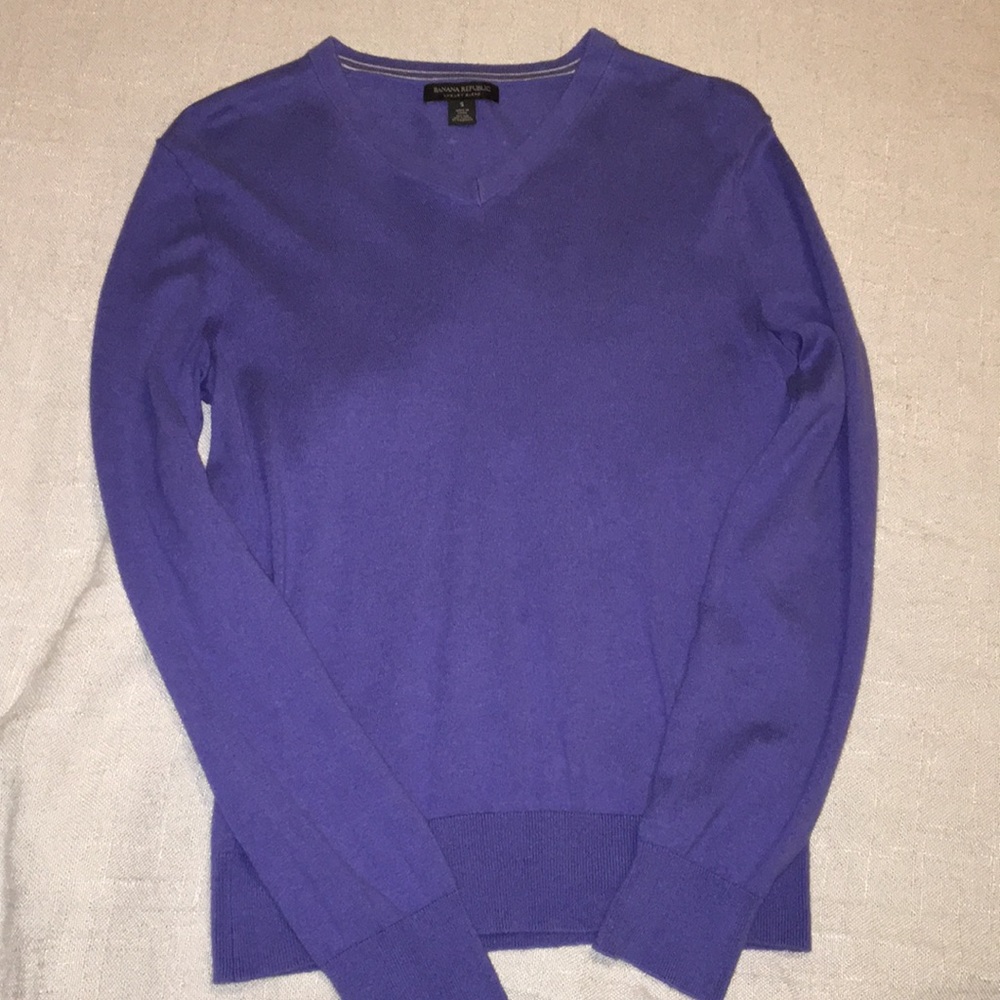 Banana Republic Luxury Blend Men’s Sweater